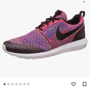 Men’s Nike Roshe NM Flynit SE size 11, slightly used but great shape.